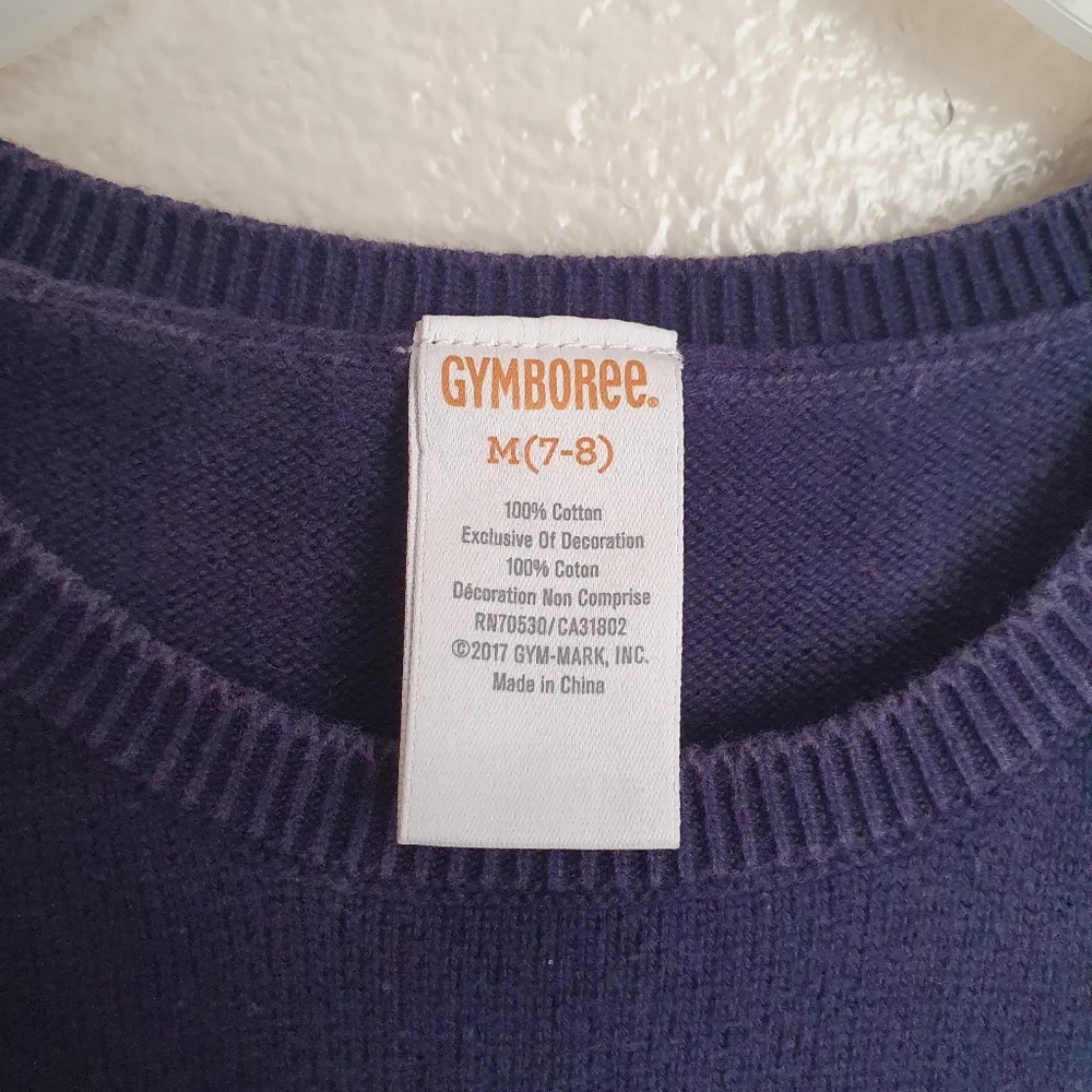 Gymboree girl unicorn